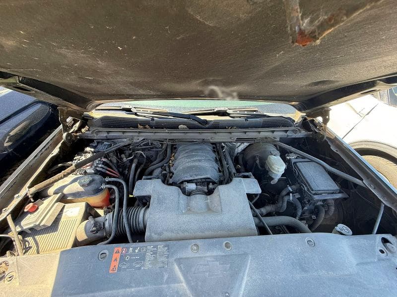 2017 CHEVROLET SILVERADO C1500 C1500 7