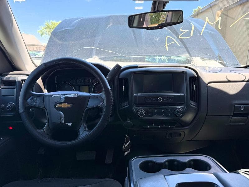 2017 CHEVROLET SILVERADO C1500 C1500 9