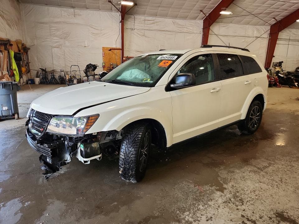 2018 DODGE JOURNEY SE - 1