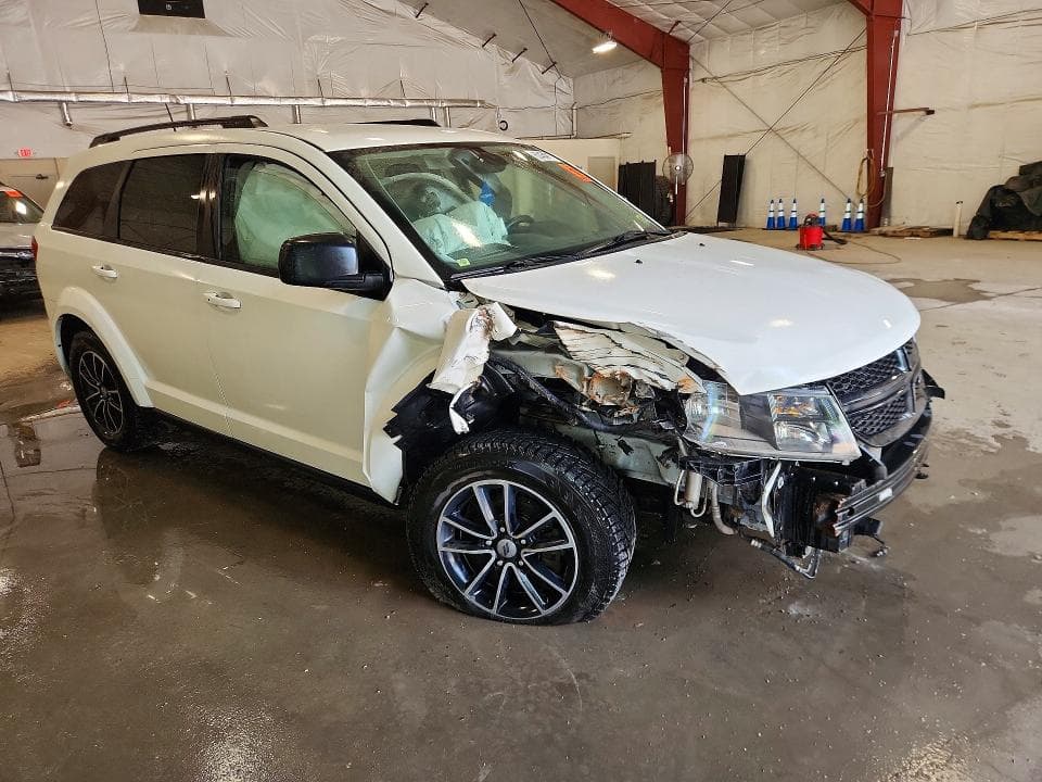 2018 DODGE JOURNEY SE 4