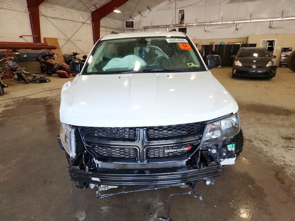 2018 DODGE JOURNEY SE 5