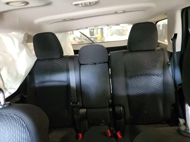 2018 DODGE JOURNEY SE 10