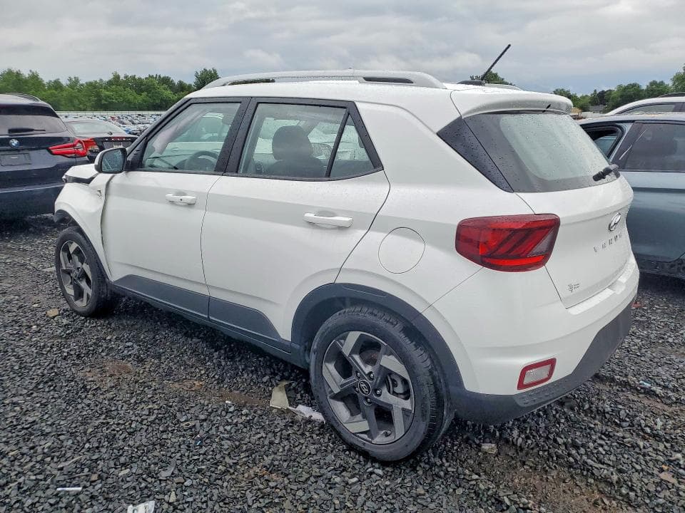 2026 HYUNDAI VENUE SEL 2