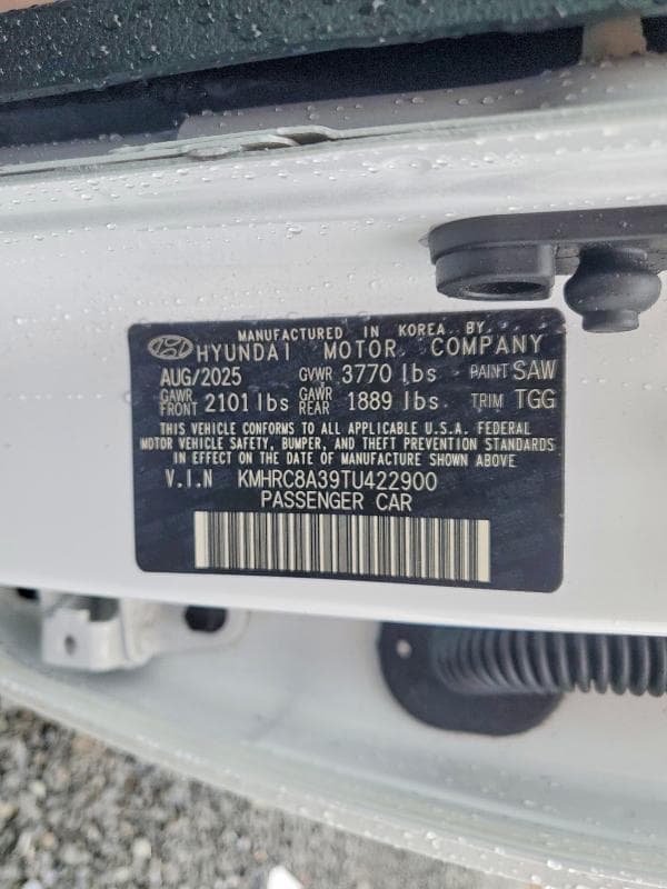 2026 HYUNDAI VENUE SEL 14