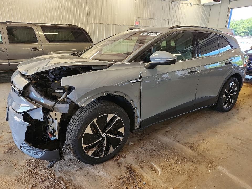 2021 VOLKSWAGEN ID.4 PRO PRO - 1