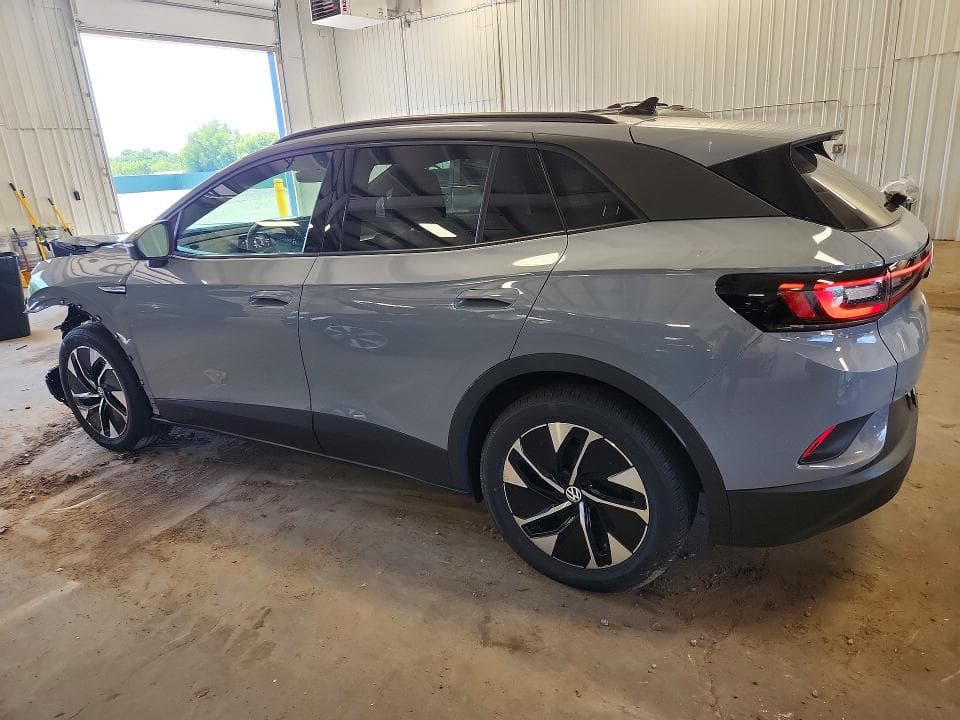 2021 VOLKSWAGEN ID.4 PRO PRO 2