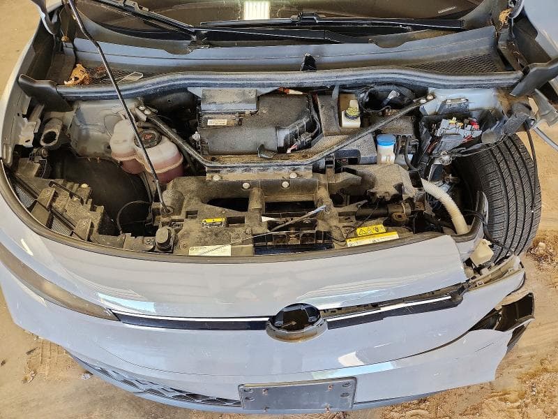 2021 VOLKSWAGEN ID.4 PRO PRO 12