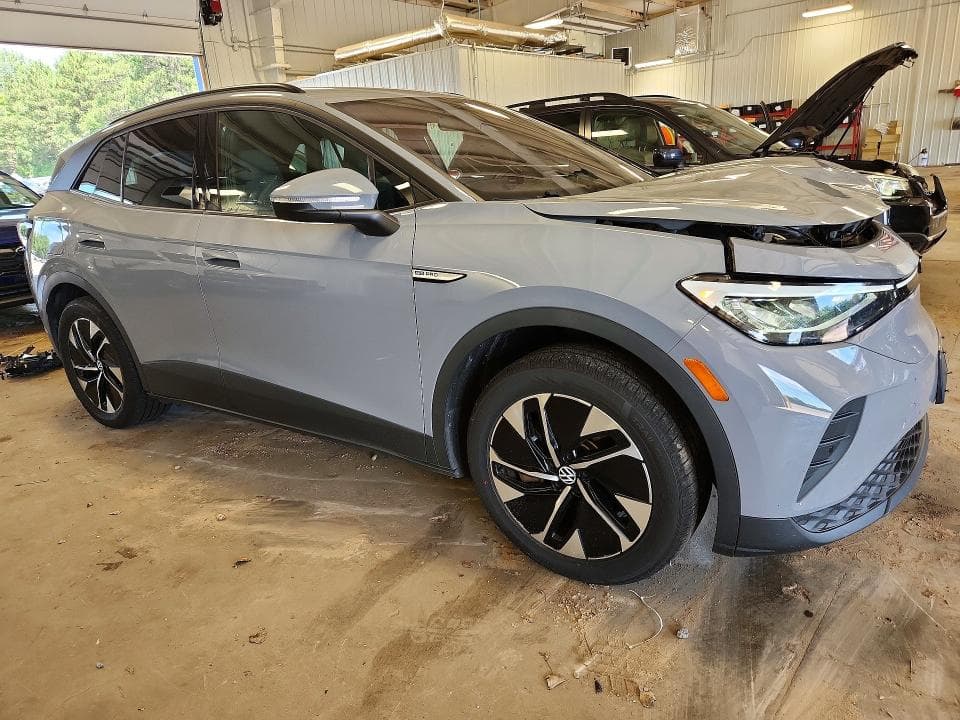 2021 VOLKSWAGEN ID.4 PRO PRO 4