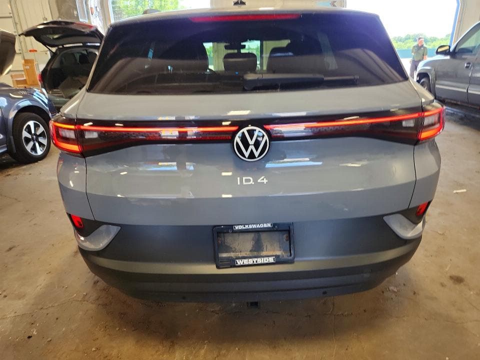 2021 VOLKSWAGEN ID.4 PRO PRO 6