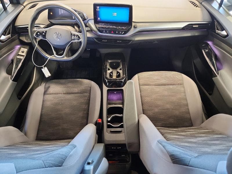 2021 VOLKSWAGEN ID.4 PRO PRO 8