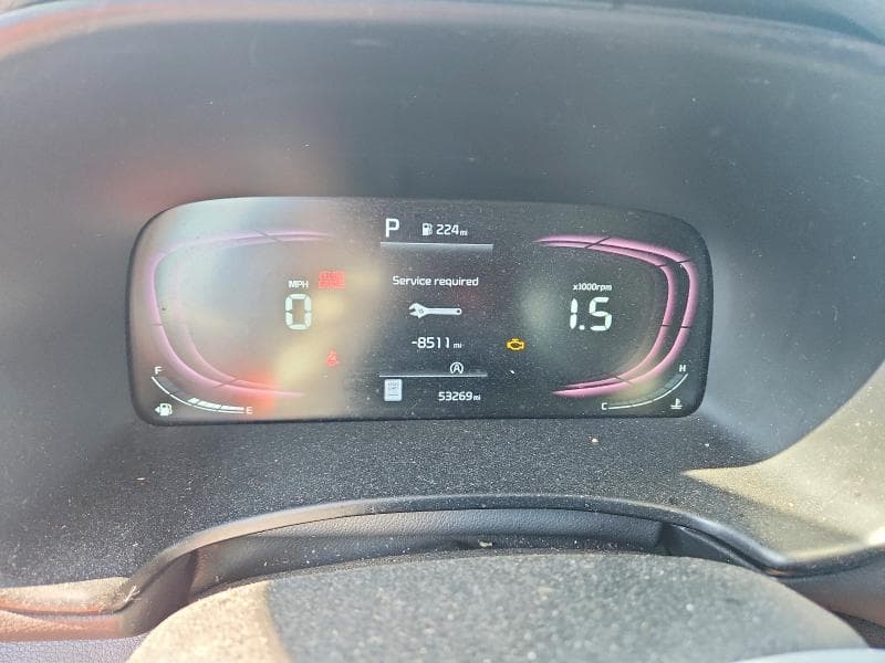 2023 KIA SOUL LX 9
