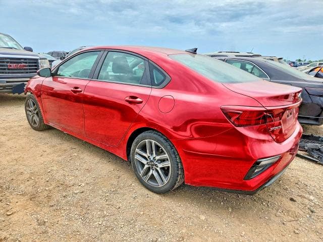 2019 KIA FORTE S S 2