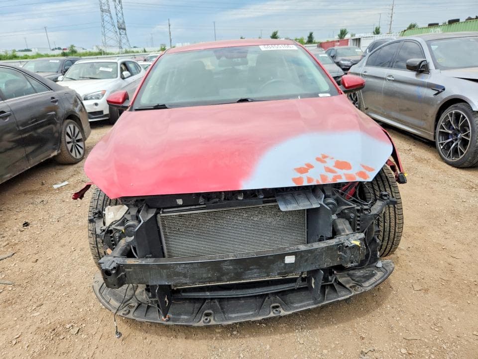 2019 KIA FORTE S S 5