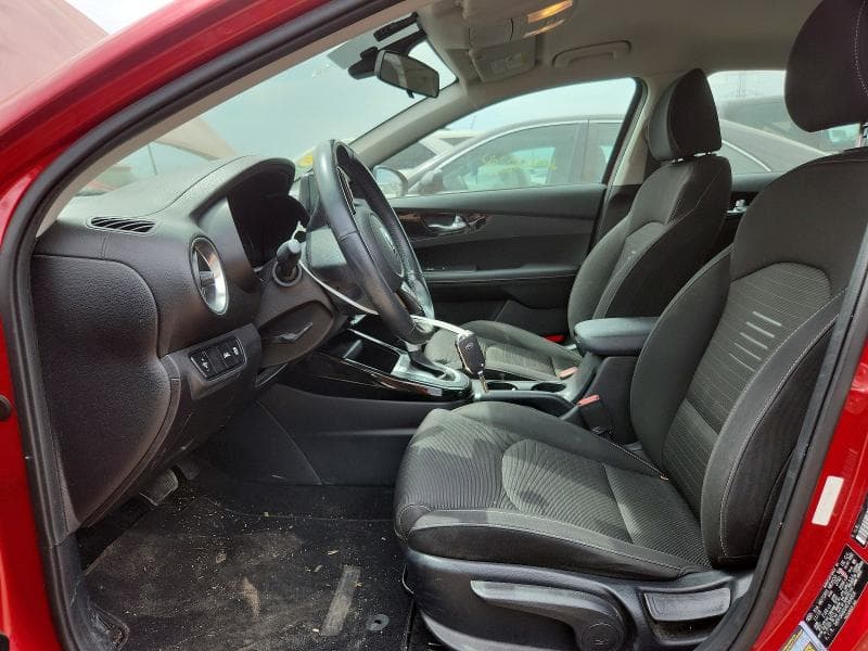 2019 KIA FORTE S S 7