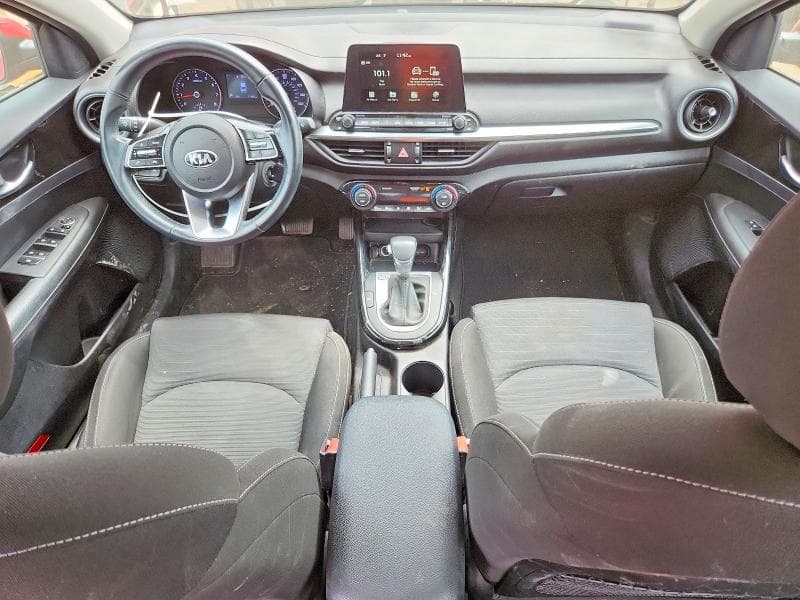 2019 KIA FORTE S S 8