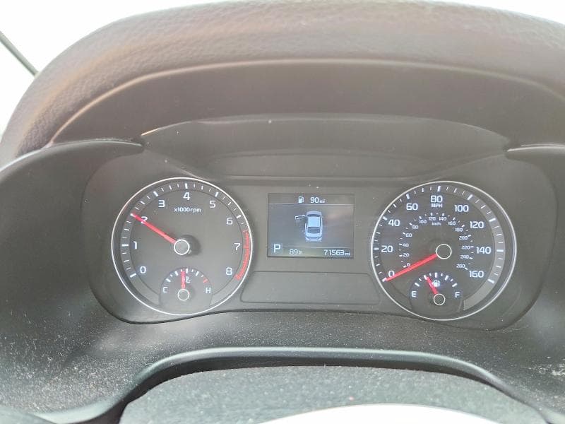2019 KIA FORTE S S 9
