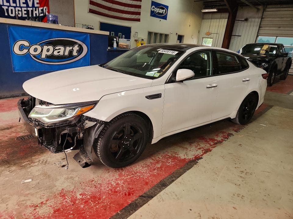 2019 KIA OPTIMA S - 1