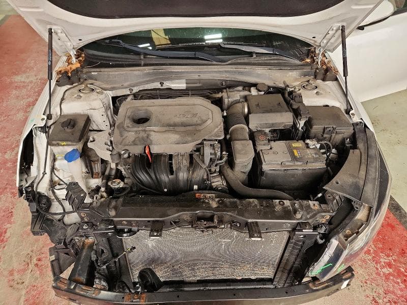 2019 KIA OPTIMA S 11