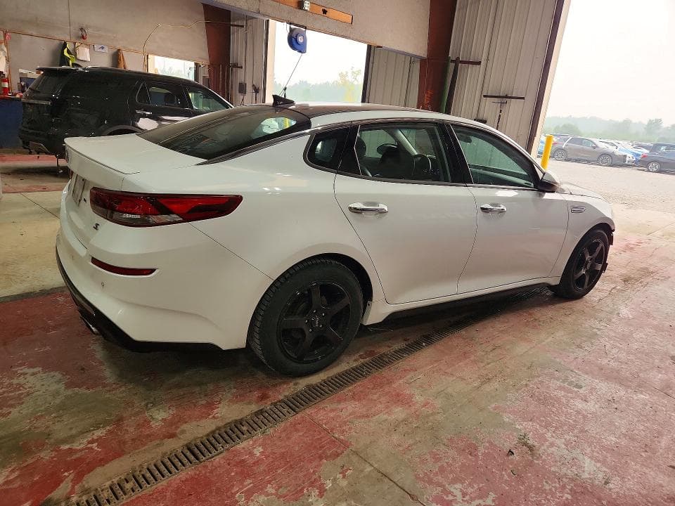 2019 KIA OPTIMA S 3