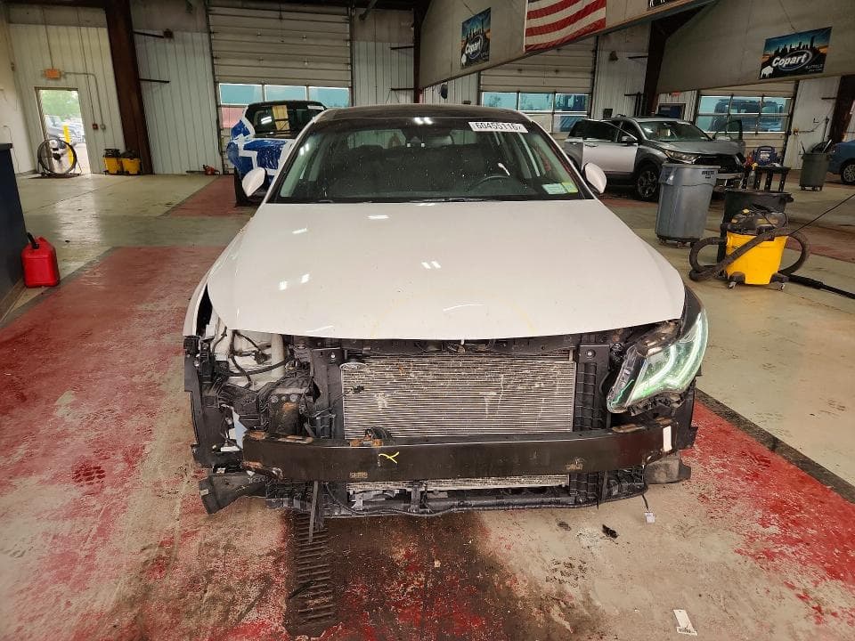 2019 KIA OPTIMA S 5