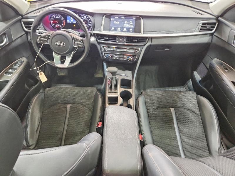 2019 KIA OPTIMA S 8