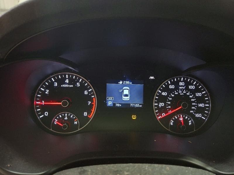 2019 KIA OPTIMA S 9