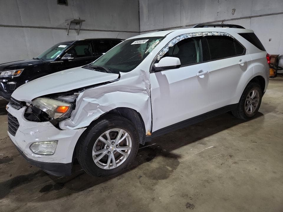 2017 CHEVROLET EQUINOX LT - 1