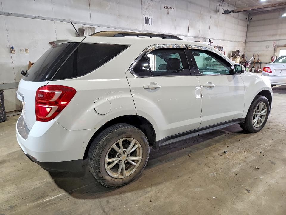 2017 CHEVROLET EQUINOX LT 3