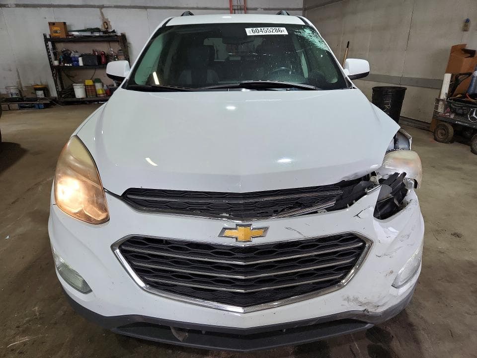 2017 CHEVROLET EQUINOX LT 5