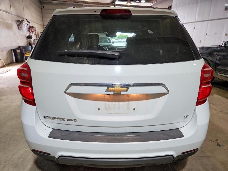 2017 CHEVROLET EQUINOX LT 6
