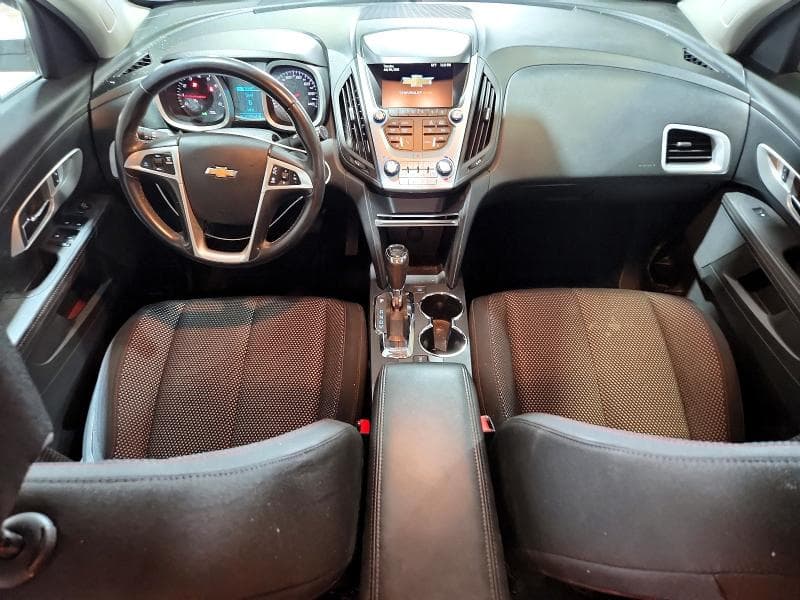 2017 CHEVROLET EQUINOX LT 8