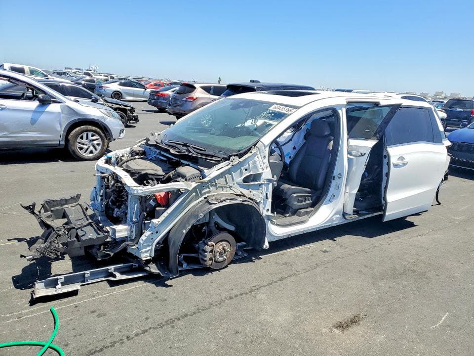 2023 HONDA ODYSSEY SPORT-L - 1