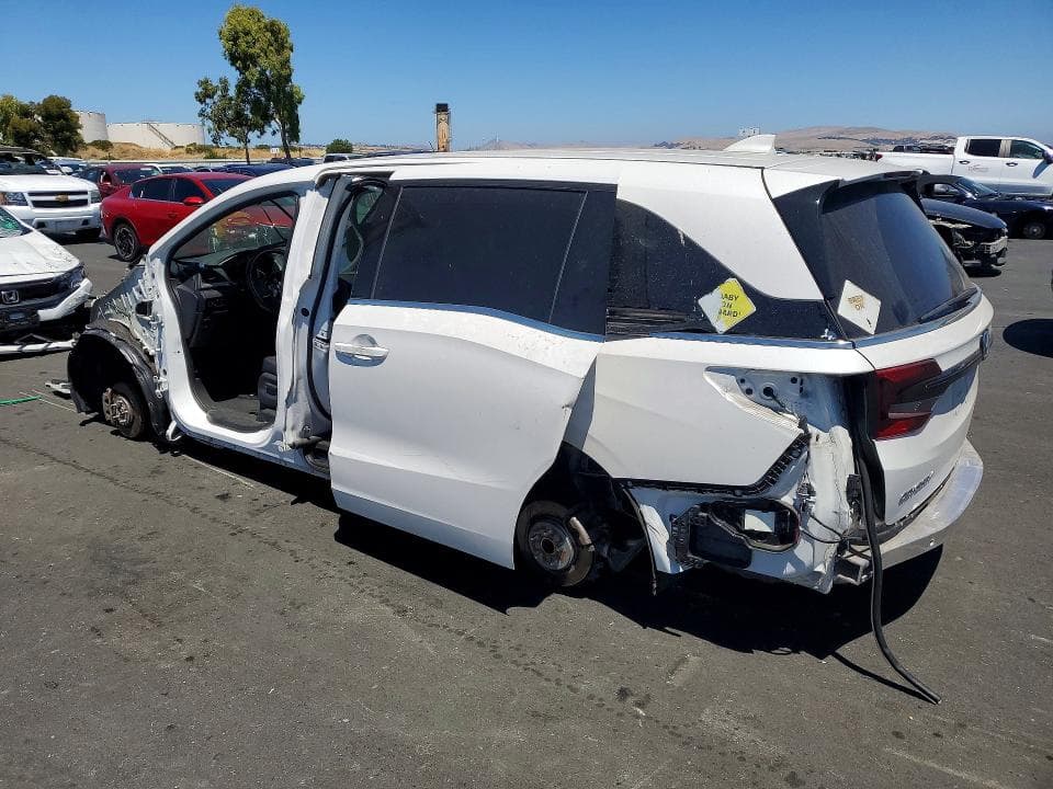 2023 HONDA ODYSSEY SPORT-L 2