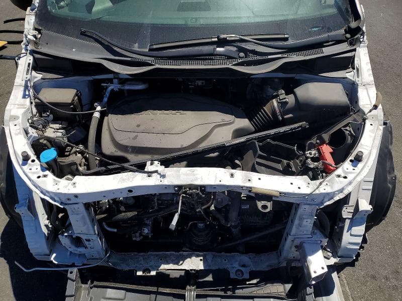 2023 HONDA ODYSSEY SPORT-L 11
