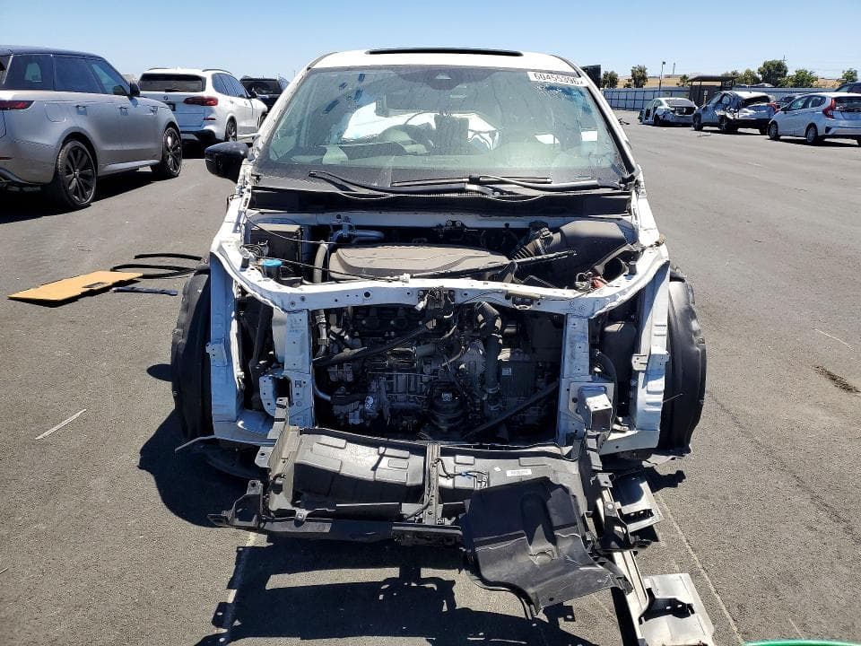 2023 HONDA ODYSSEY SPORT-L 5