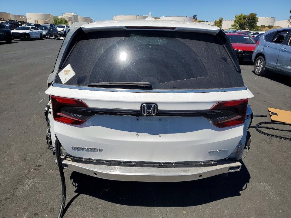 2023 HONDA ODYSSEY SPORT-L 6