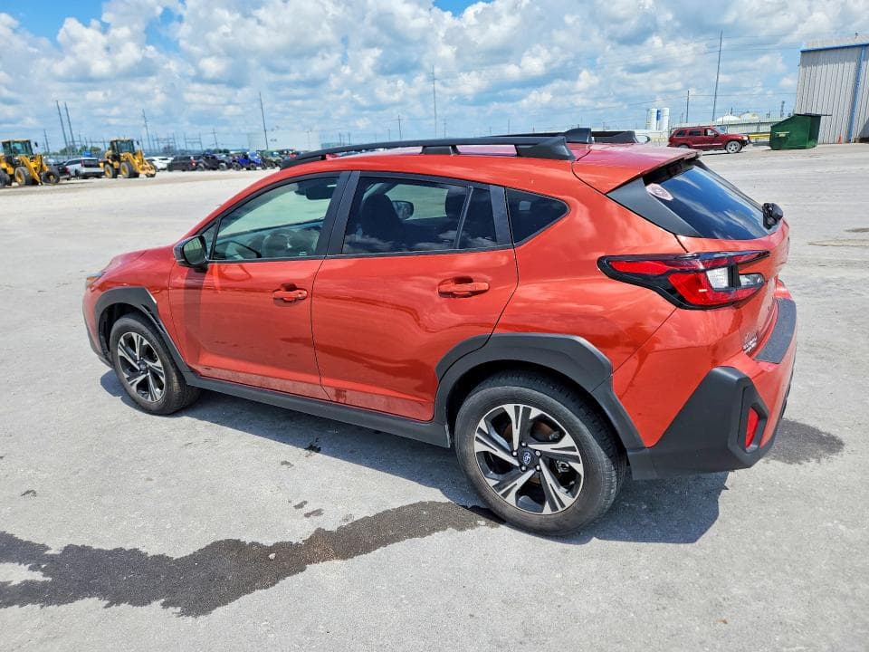 2024 SUBARU CROSSTREK PREMIUM 2