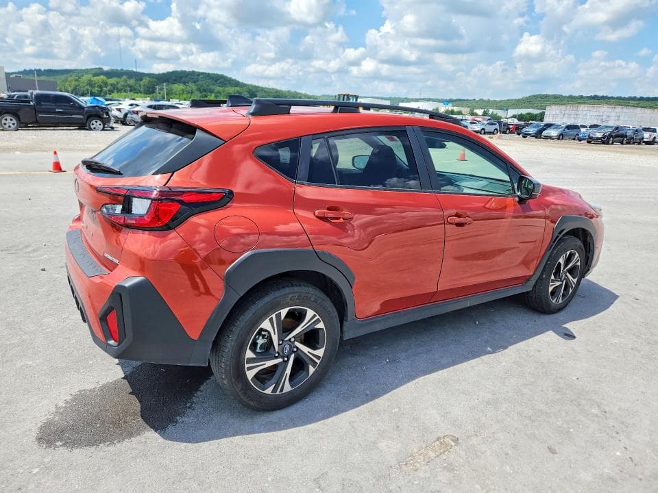 2024 SUBARU CROSSTREK PREMIUM 3