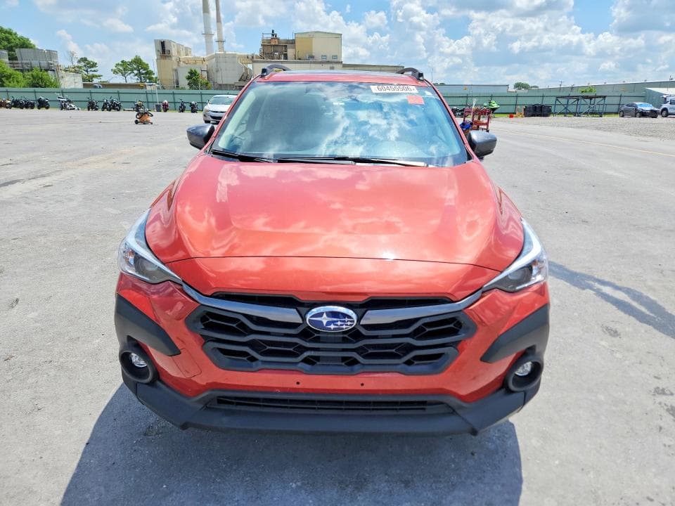 2024 SUBARU CROSSTREK PREMIUM 5