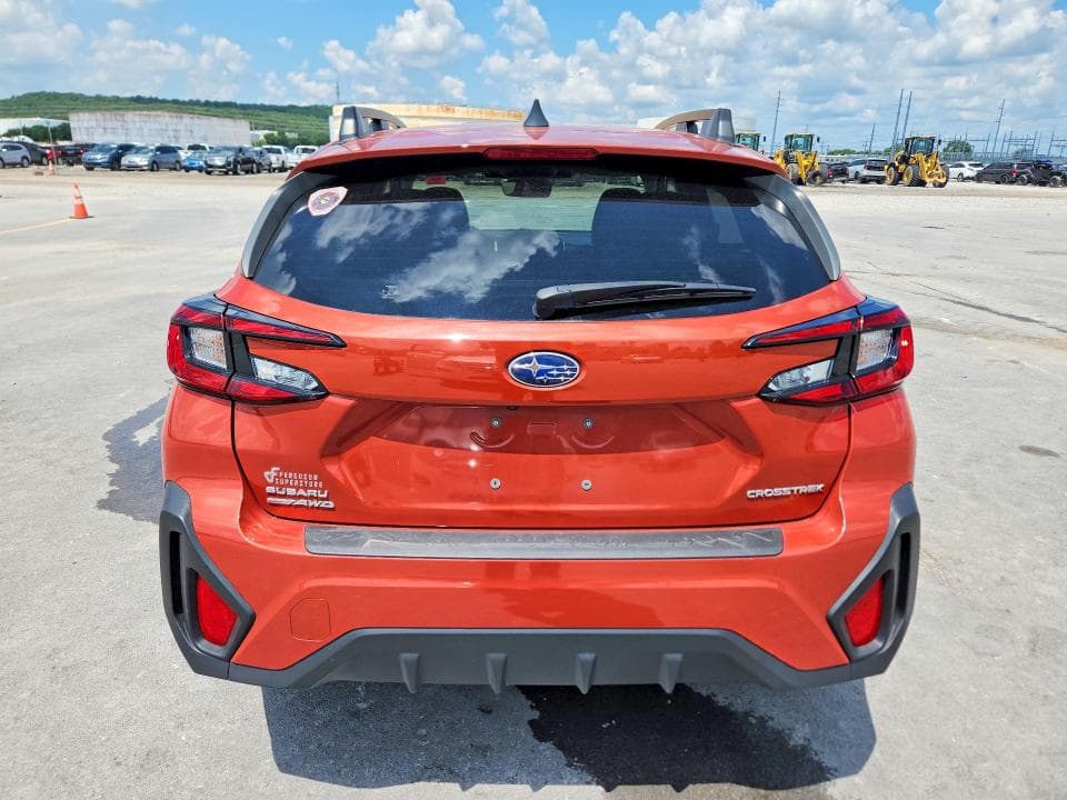 2024 SUBARU CROSSTREK PREMIUM 6