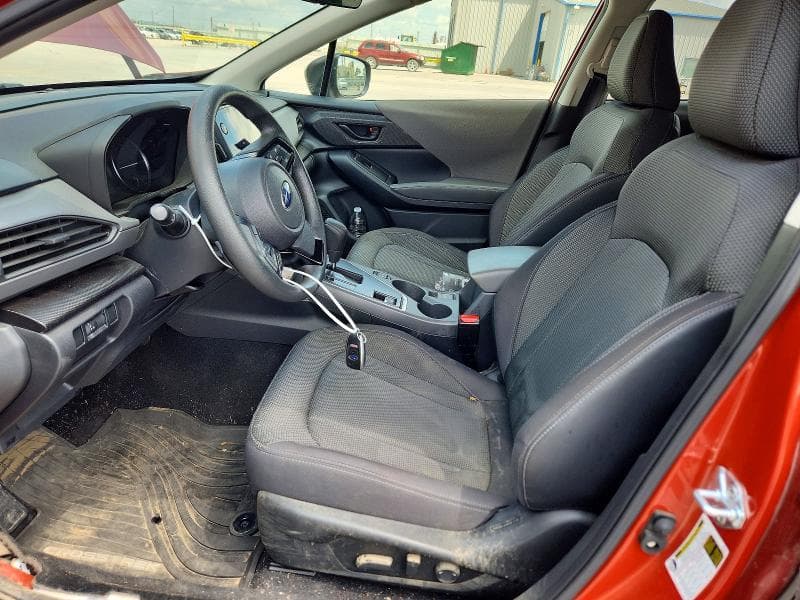 2024 SUBARU CROSSTREK PREMIUM 7
