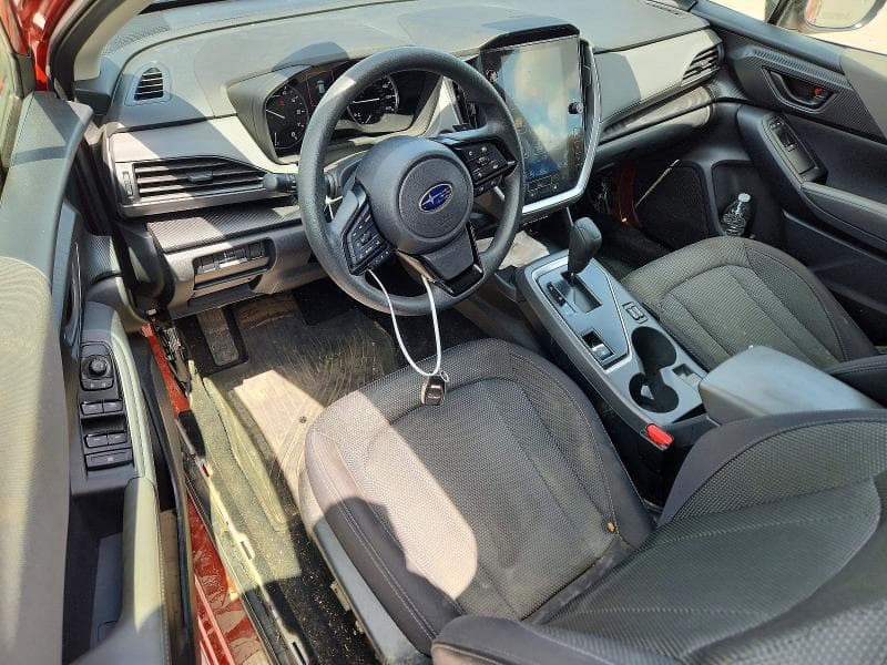 2024 SUBARU CROSSTREK PREMIUM 8