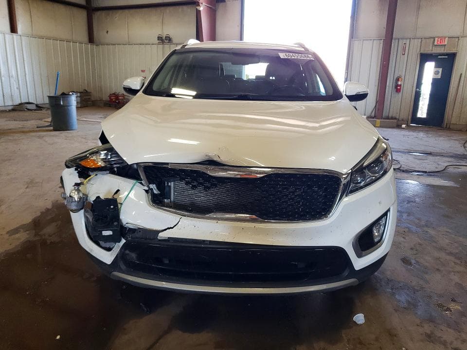 2017 KIA SORENTO EX 5
