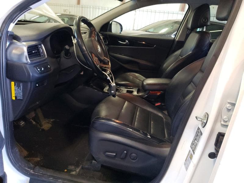 2017 KIA SORENTO EX 7