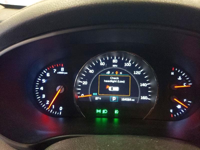 2017 KIA SORENTO EX 9