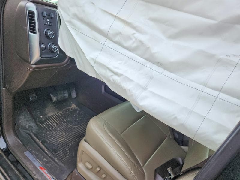 2017 CHEVROLET SILVERADO K1500 LTZ 8