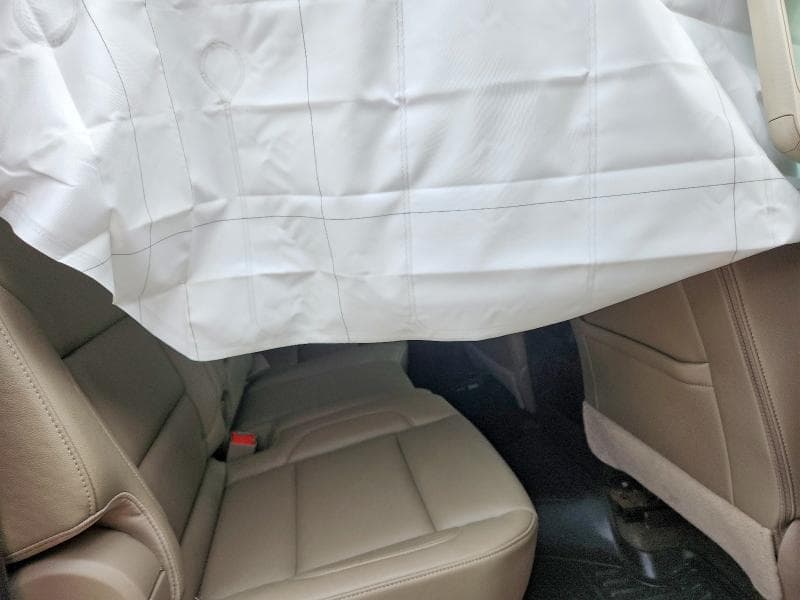 2017 CHEVROLET SILVERADO K1500 LTZ 10