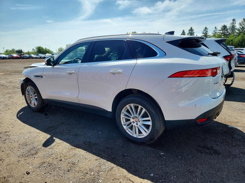 2020 JAGUAR F-PACE PRESTIGE 2