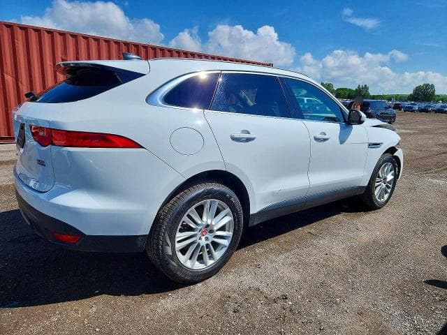 2020 JAGUAR F-PACE PRESTIGE 3