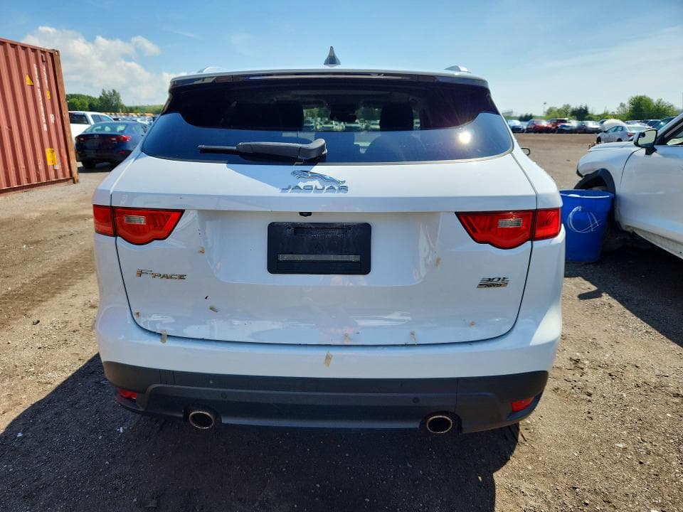 2020 JAGUAR F-PACE PRESTIGE 6